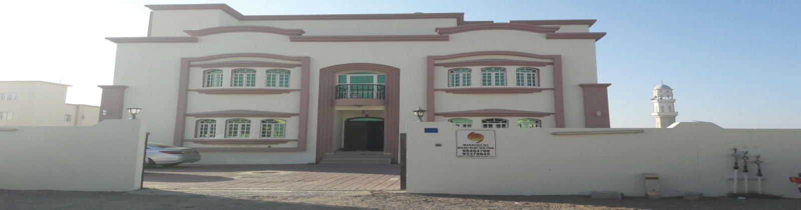 Dama,Muscat,2 Bedrooms Bedrooms,2 BathroomsBathrooms,Apartment,Noor,Dama ,2,1003